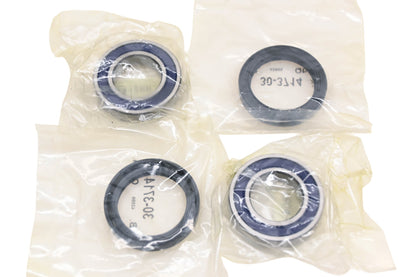 All Balls 22-51363, 25-1362 Front Wheel Bearing & Seal Kit NOS