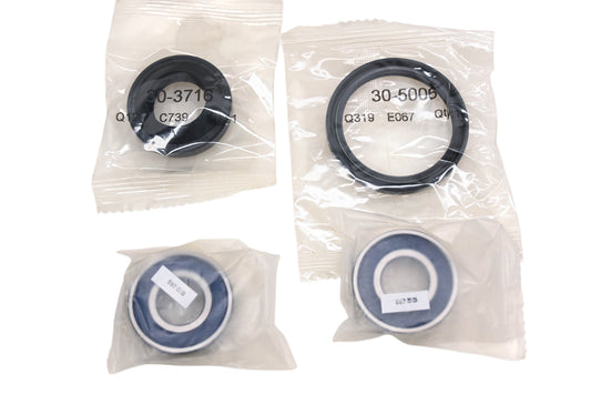 All Balls 22-51069, 25-1069 Front Wheel Bearing & Seal Kit NOS