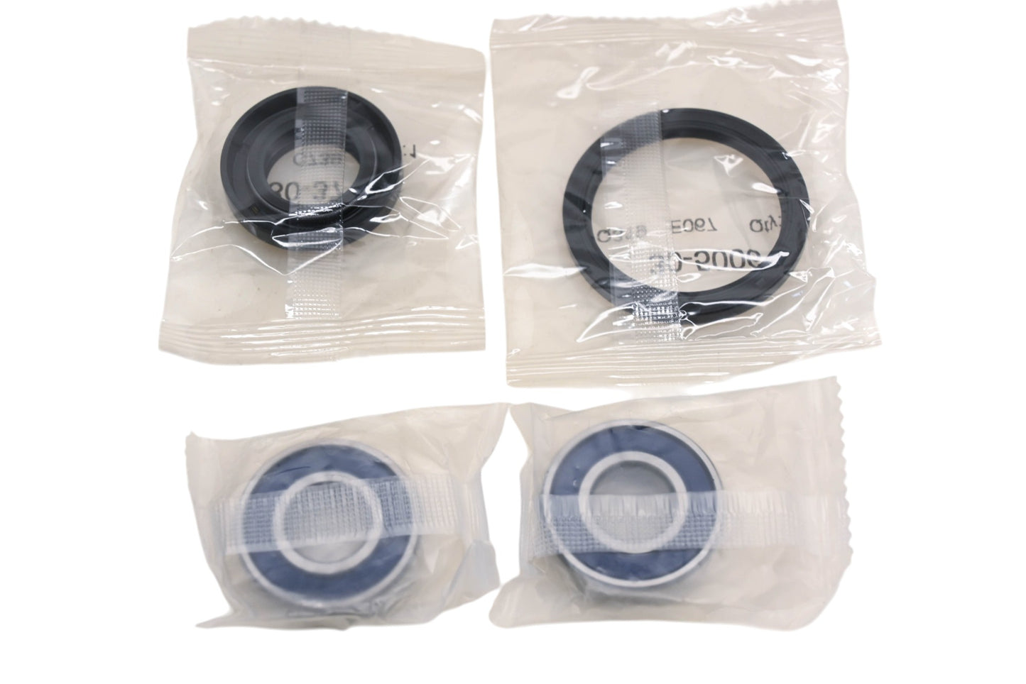 All Balls 22-51069, 25-1069 Front Wheel Bearing & Seal Kit NOS