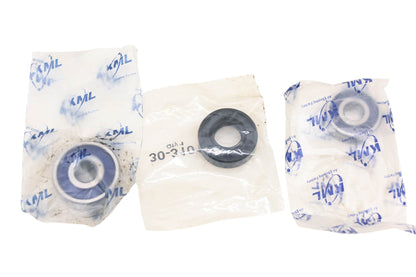 Moose Racing 0215-0069, 25-1166 Front Wheel Bearing & Seal Kit NOS