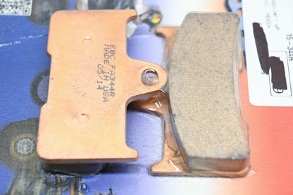 EBC FA344R, 15-344R Off Road Brake Pad Kit NOS
