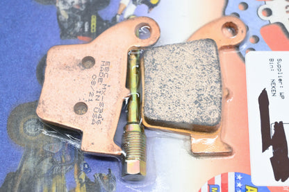 EBC MXS346, 15-346MX Brake Pad Kit NOS