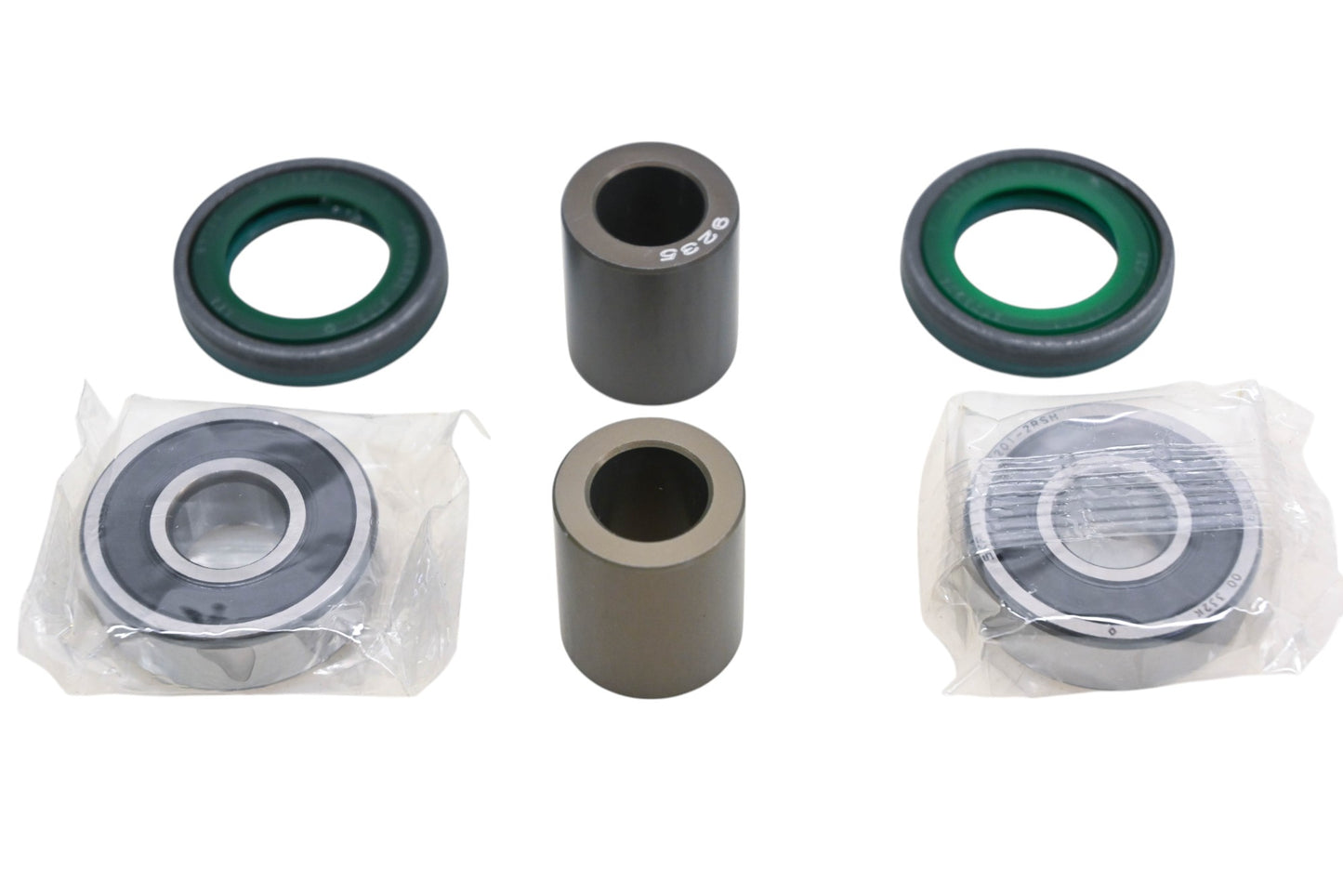 Innteck WSB-KIT-F013-YA, 115-5028 Front Wheel Bearing & Seal Kit NOS