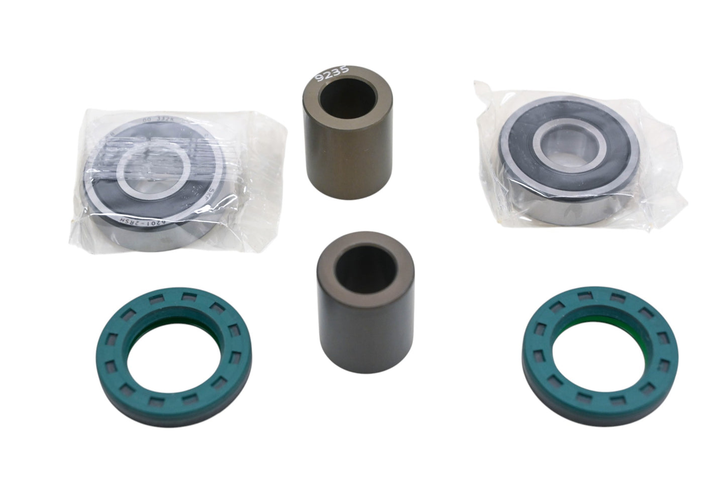 Innteck WSB-KIT-F013-YA, 115-5028 Front Wheel Bearing & Seal Kit NOS