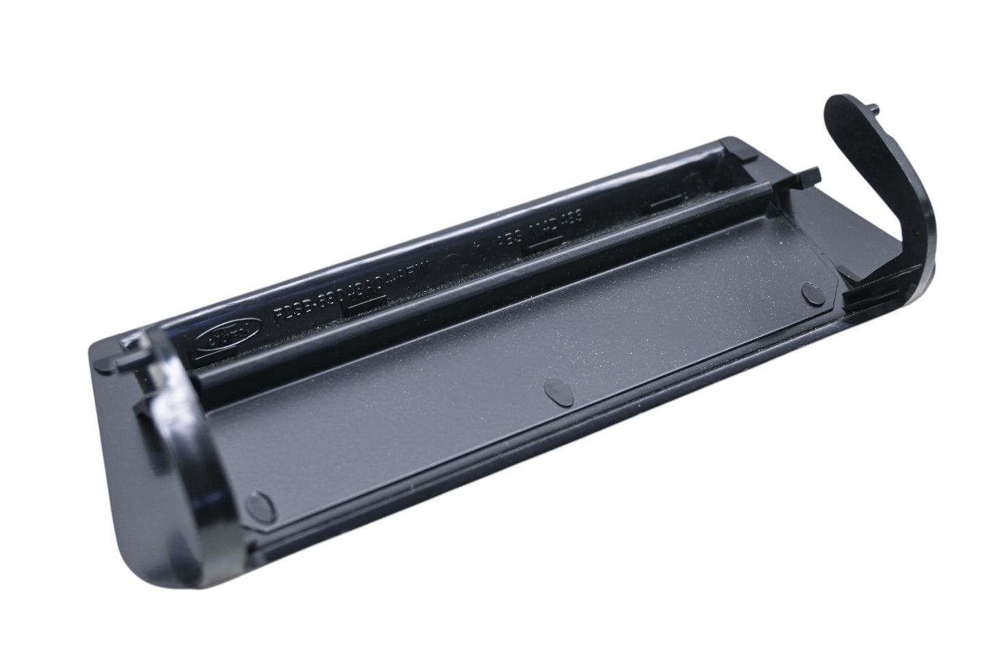 New OEM Ford F2SZ-6304786-E Black Ashtray Door Cover NOS