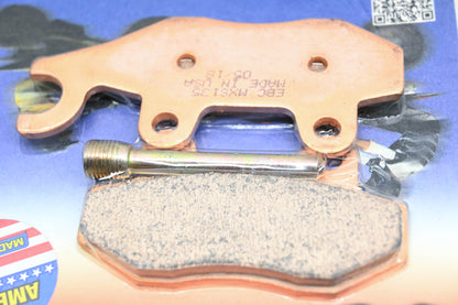 EBC MXS135, 15-135MX Off Road Brake Pad Kit NOS