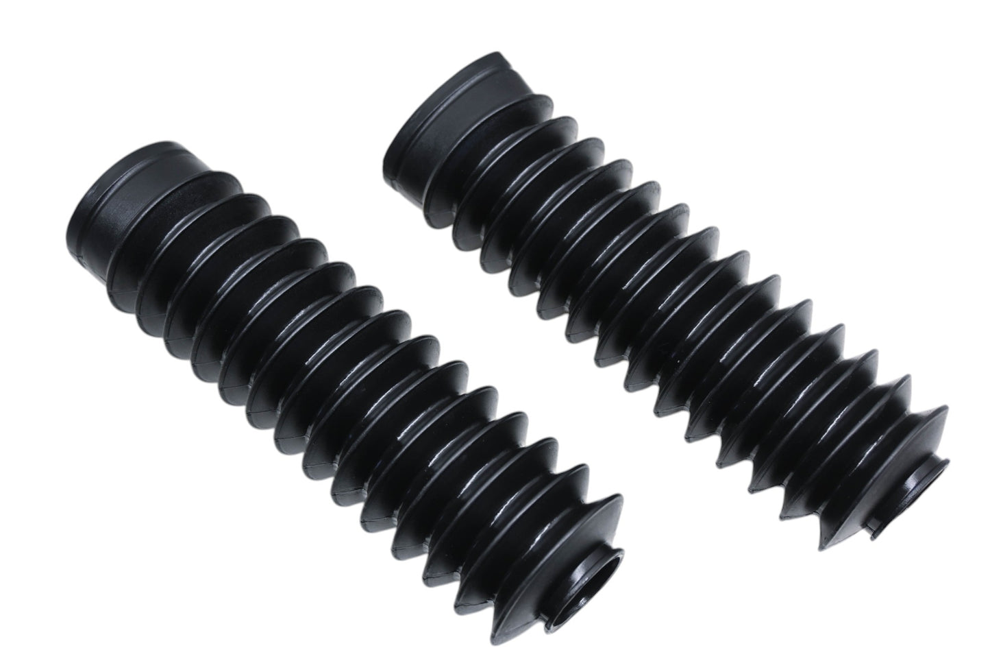 Polisport 8358000004, 64-1041 Black 215x28x50 14 Waves Fork Boot Kit NOS