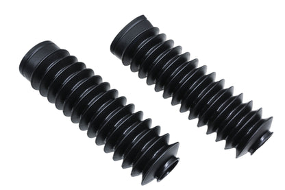 Polisport 8358000004, 64-1041 Black 215x28x50 14 Waves Fork Boot Kit NOS