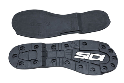 SIDI RSUCRSRS-40/42 Black Nero Suola Cross SRS Sole Kit NOS