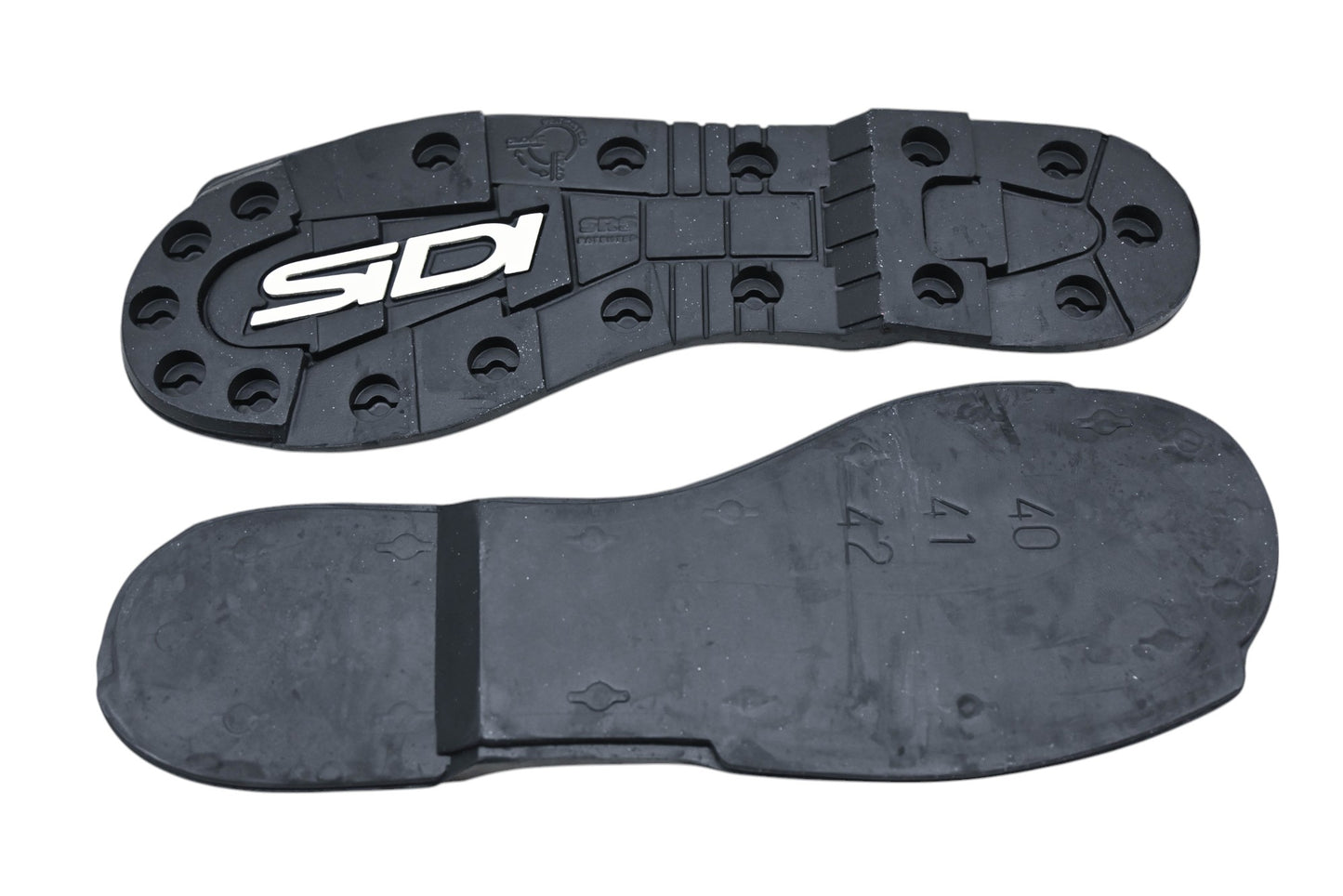 SIDI RSUCRSRS-40/42 Black Nero Suola Cross SRS Sole Kit NOS