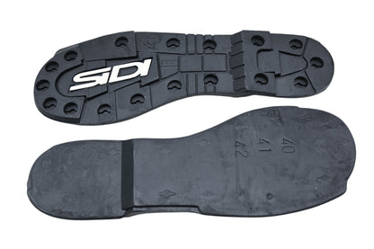SIDI RSUCRSRS-40/42 Black Nero Suola Cross SRS Sole Kit NOS