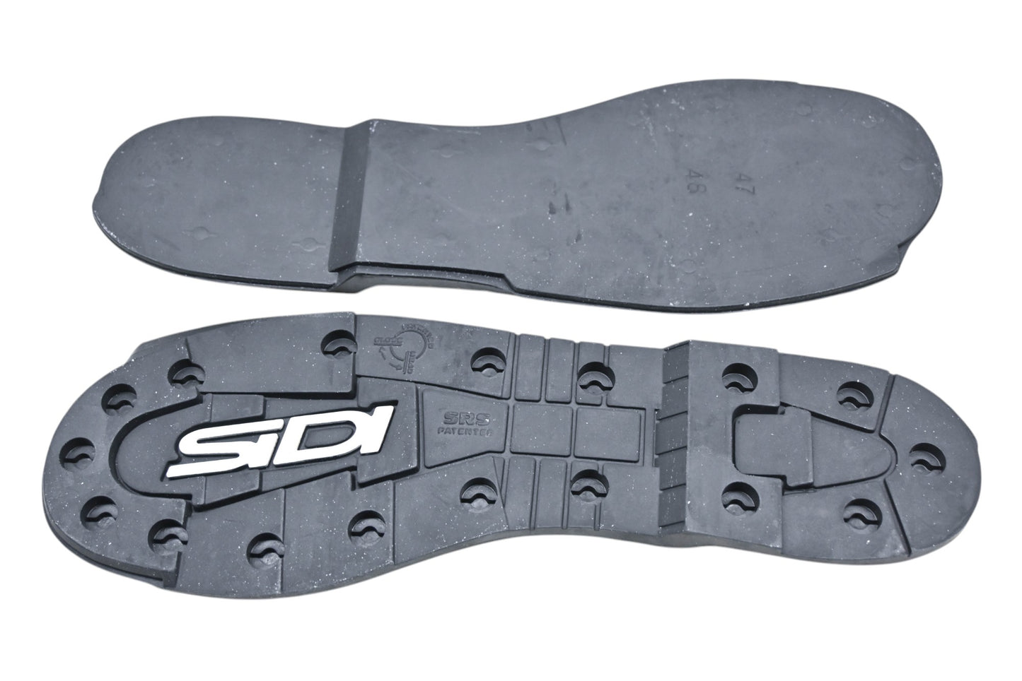 SIDI 206321, RSUCRSRS-47/48 Black Nero Suola Cross SRS Sole Kit NOS
