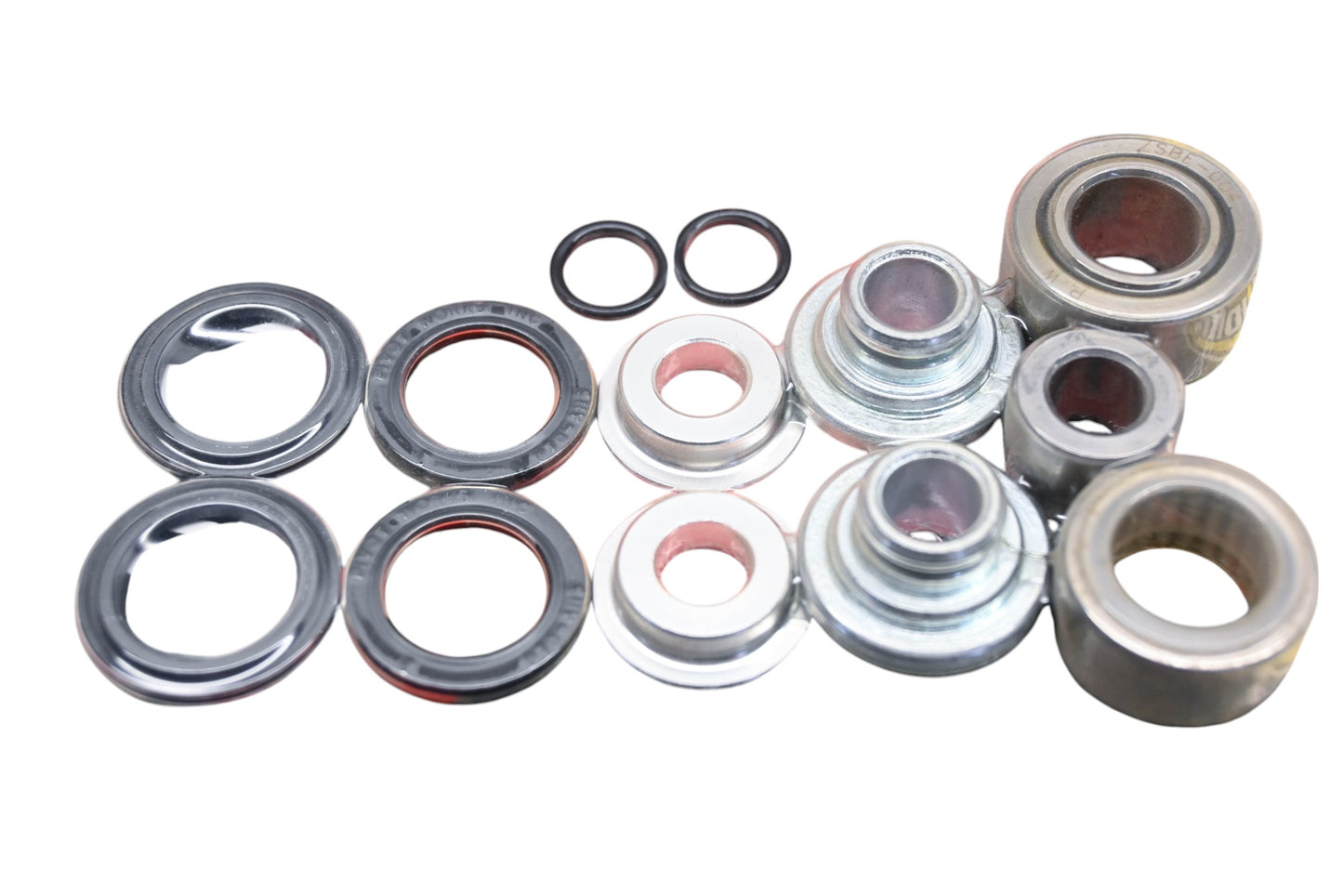 Pivot Works PWSHK-Y09-421, 52-0779 Shock Absorber Bearing Kit NOS
