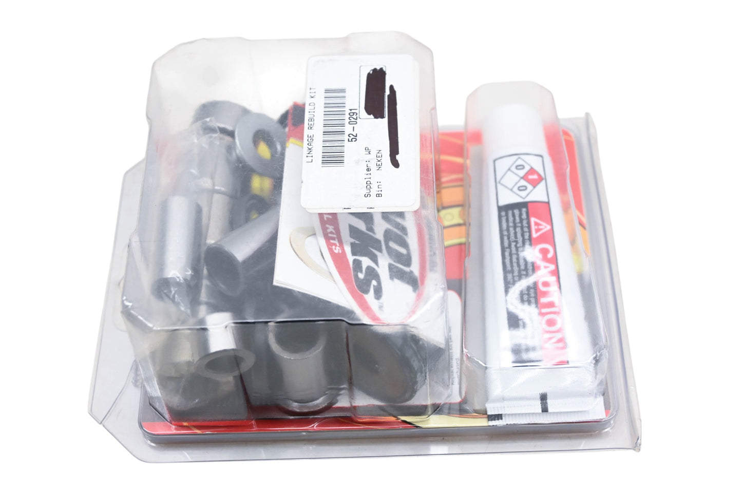 Pivot Works PWLK-Y24-000, 52-0291 Linkage Rebuild Kit NOS