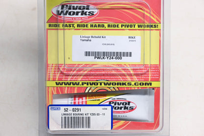 Pivot Works PWLK-Y24-000, 52-0291 Linkage Rebuild Kit NOS
