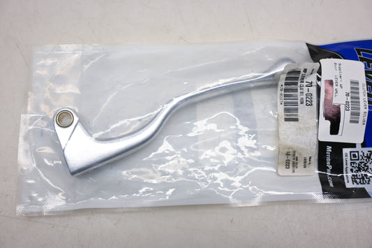 Motion Pro 14-0223, 70-0223 Silver Clutch Lever NOS