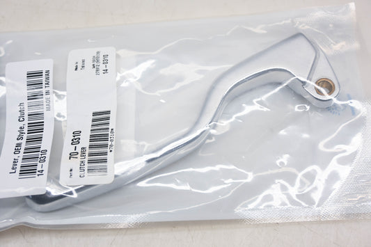 Motion Pro 14-0310, 70-0310 Silver Clutch Lever NOS