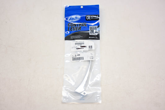 Motion Pro 14-0235, 70-0235 Silver Brake Lever NOS