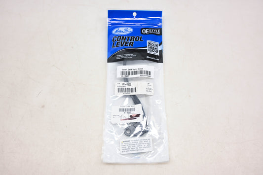 Motion Pro 14-0502, 70-0502 Black Clutch Lever NOS