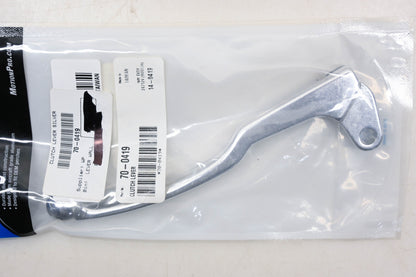 Motion Pro 14-0419, 70-0419 Silver Clutch Lever NOS