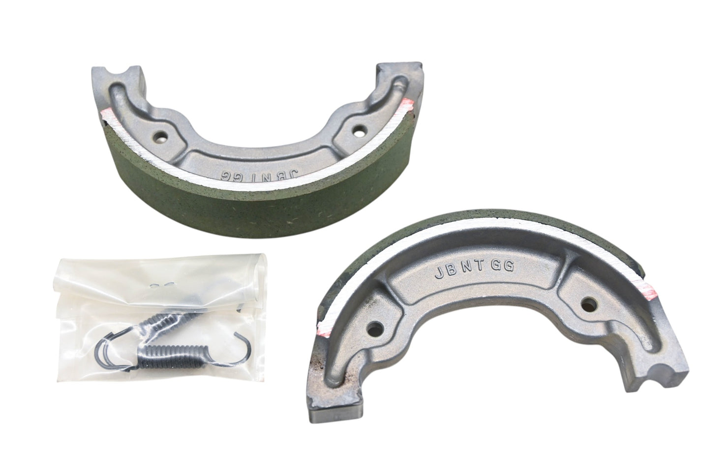 New OEM Yamaha 3FA-W253A-00-00 Rear Brake Shoe Kit NOS