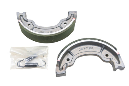New OEM Yamaha 3FA-W253A-00-00 Rear Brake Shoe Kit NOS