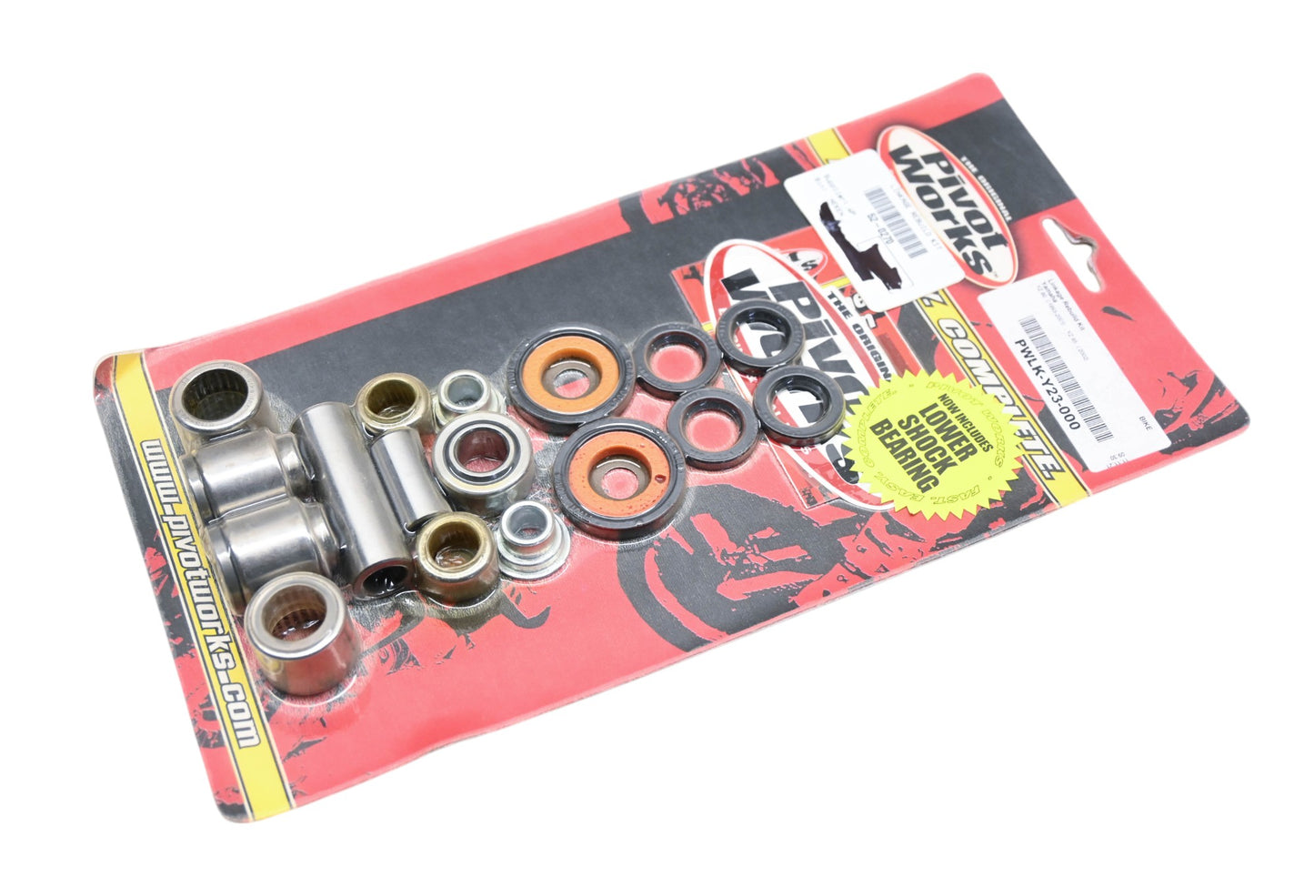 Pivot Works PWLK-Y23-000 Linkage Rebuild Kit NOS