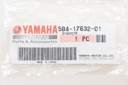 New OEM Yamaha 5B4-17632-01-00 Primary Clutch Roller Weight NOS