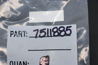 New OEM Polaris 7511885 Screws Qty 2 NOS