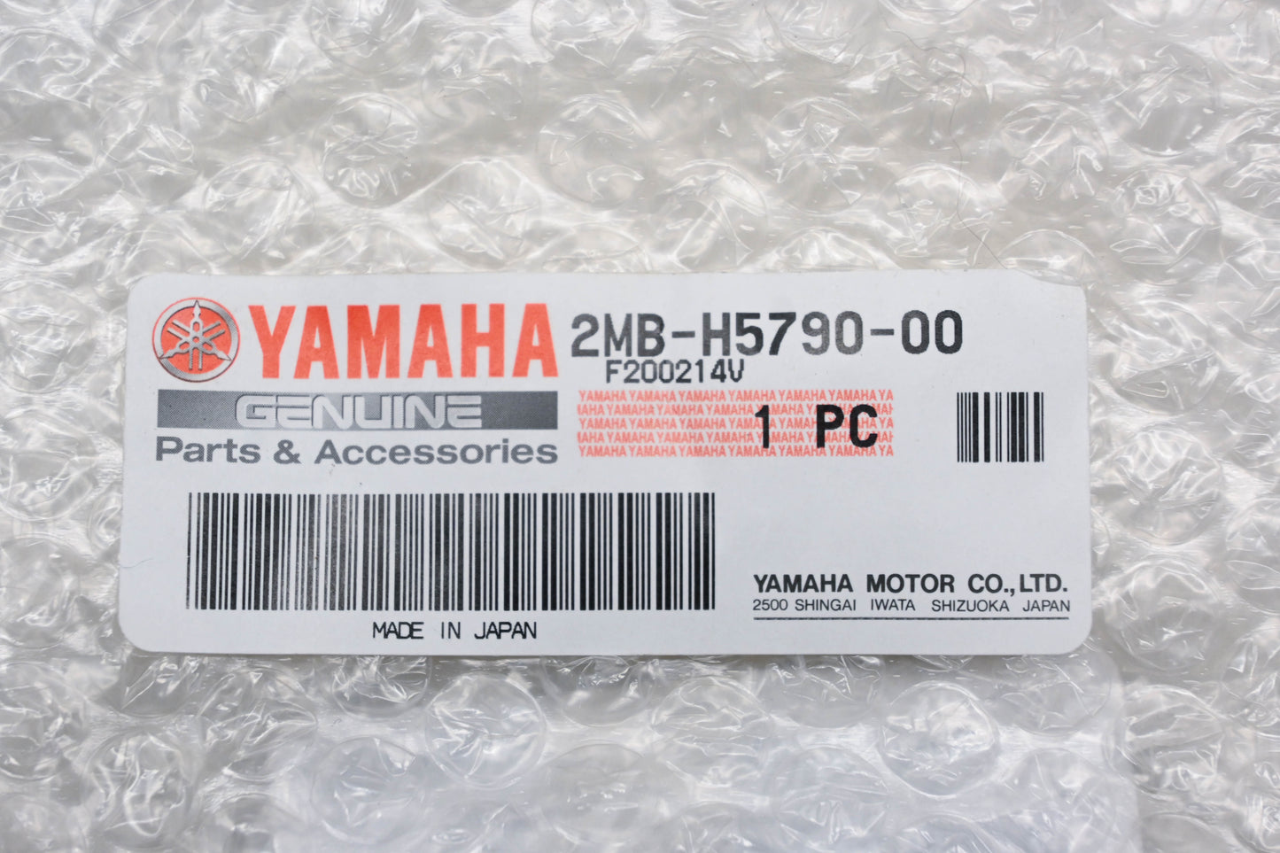 New OEM Yamaha 2MB-H5790-00-00 Thermo Sensor NOS