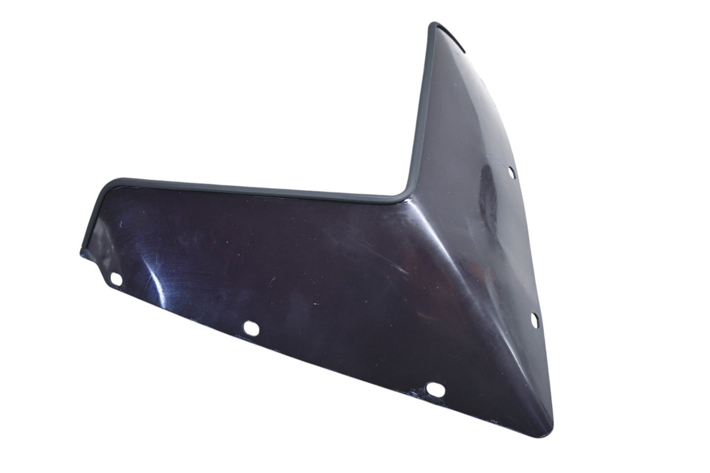 New OEM Polaris 2878779 Black Low Windshield NOS