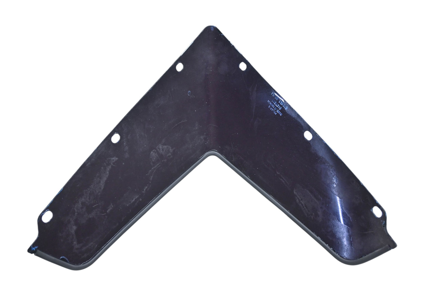 New OEM Polaris 2878779 Black Low Windshield NOS