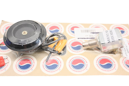 Studebaker Manufacturing 201-8030 UTV Side By Side Horn Kit NOS