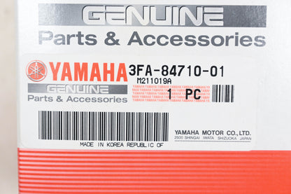 New OEM Yamaha 3FA-84710-01-00 Taillight Assembly NOS