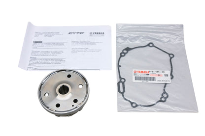 New OEM Yamaha B7B-H13A0-V0-00 YZ250F GYTR Off Road Flywheel Kit NOS