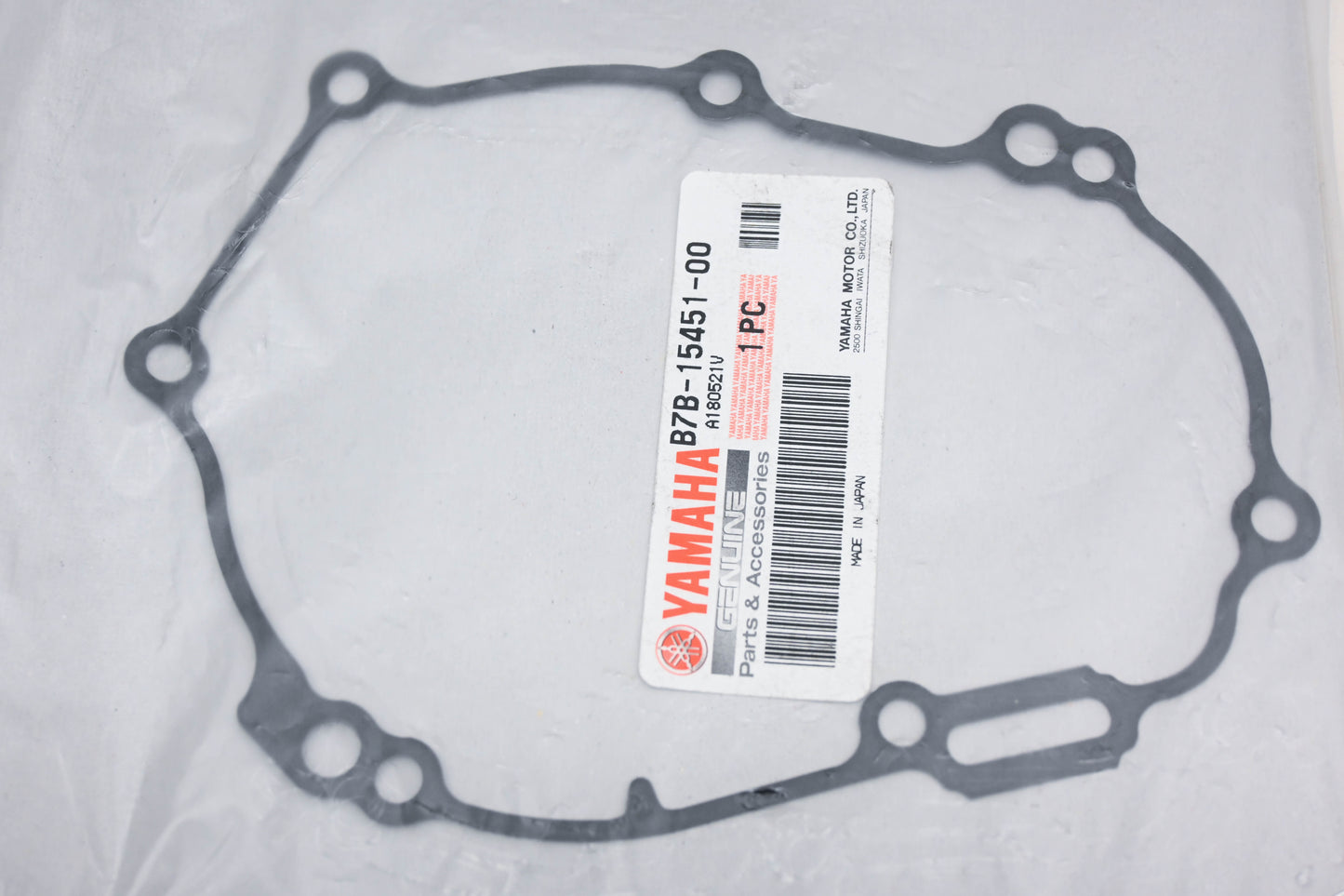 New OEM Yamaha B7B-H13A0-V0-00 YZ250F GYTR Off Road Flywheel Kit NOS