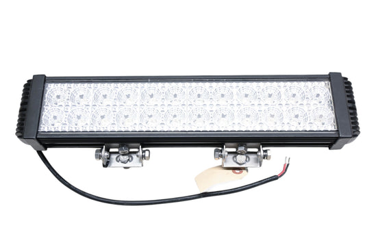 Super Bright ORB18-A45W-SP Amber 18" Dual Row Off Road LED Bar NOS