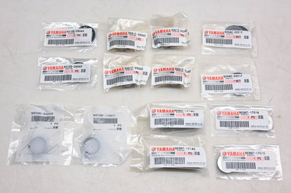 New OEM Yamaha 33D-W002C-00-00 Swing Arm Pivot Bearing Kit NOS