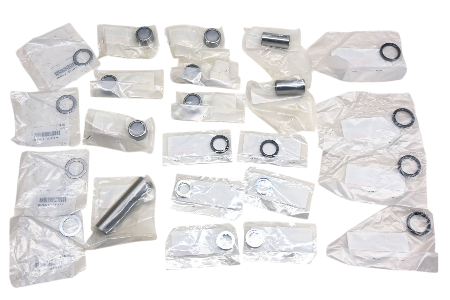 New OEM Yamaha 33D-W002E-00-00 Shock Linkage Bearing Kit NOS