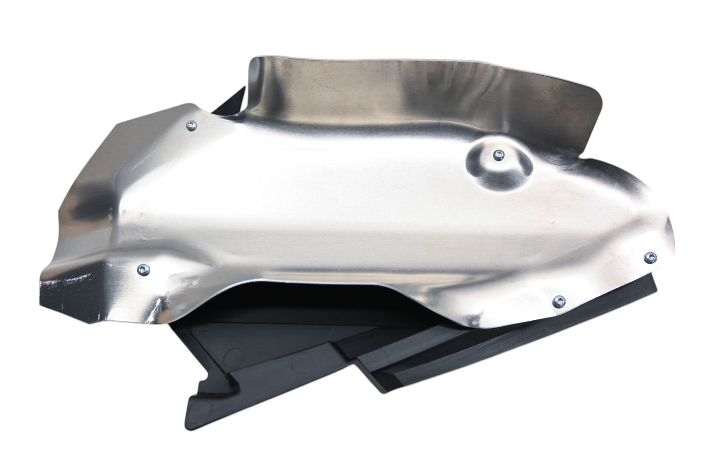 New OEM Polaris 2207033 2015-16 Sportsman 850/1000 Exhaust Cover Heat Shield NOS