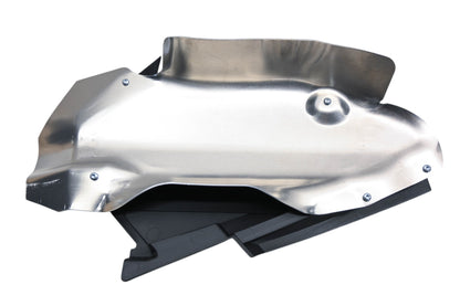 New OEM Polaris 2207033 2015-16 Sportsman 850/1000 Exhaust Cover Heat Shield NOS
