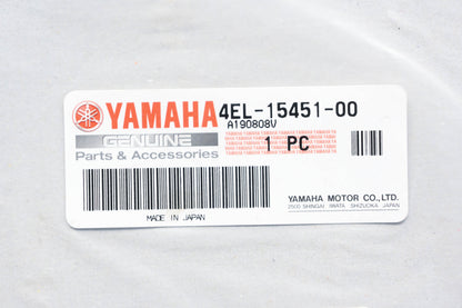 New OEM Yamaha 4EL-15451-00-00 Crankcase Cover Gasket NOS