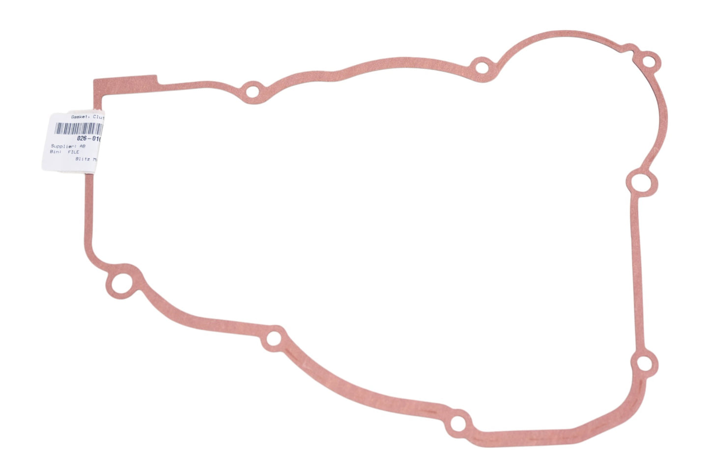 Beta 026.01.005.00.00, 026-010050-000 Clutch Cover Gasket NOS