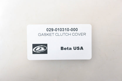 Beta 029.01.031.00.00, 029-010310-000 Clutch Cover Gasket NOS