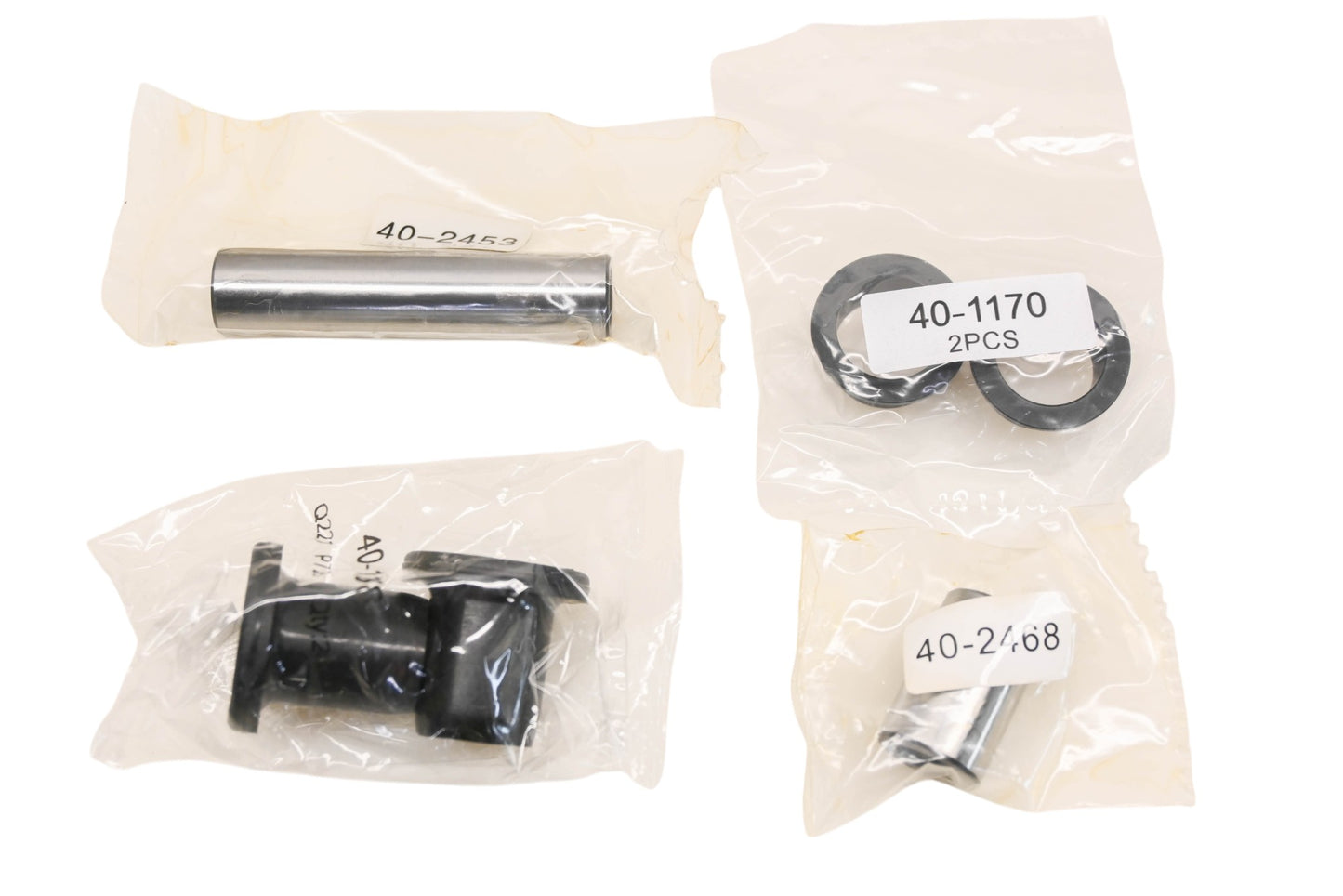 All Balls 243-1131, 50-1131 Upper A-Arm Bearing Seal Kit NOS