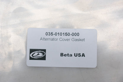 Beta 035.01.015.00.00, 035-010150-000 Alternator Stator Cover Gasket NOS