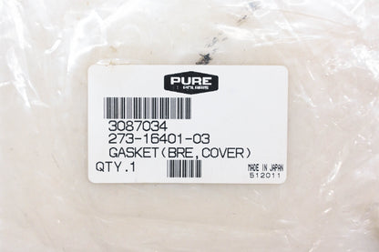 New OEM Polaris 3087034 Breather Cover Gasket NOS
