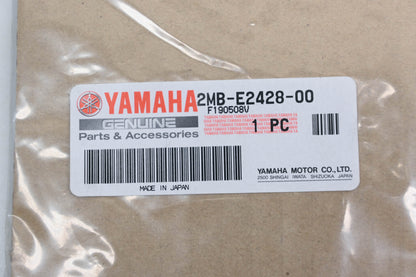 New OEM Yamaha 2MB-E2428-00-00 Water Pump Cover Gasket NOS