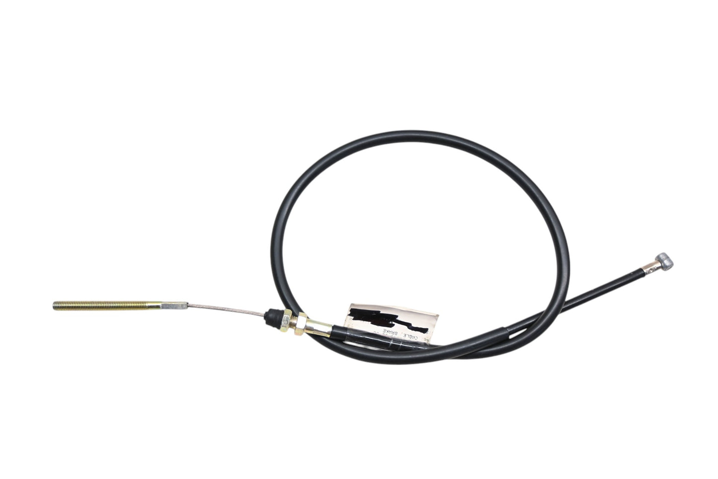 New OEM Yamaha 1P6-F6341-00-00 Brake Cable NOS