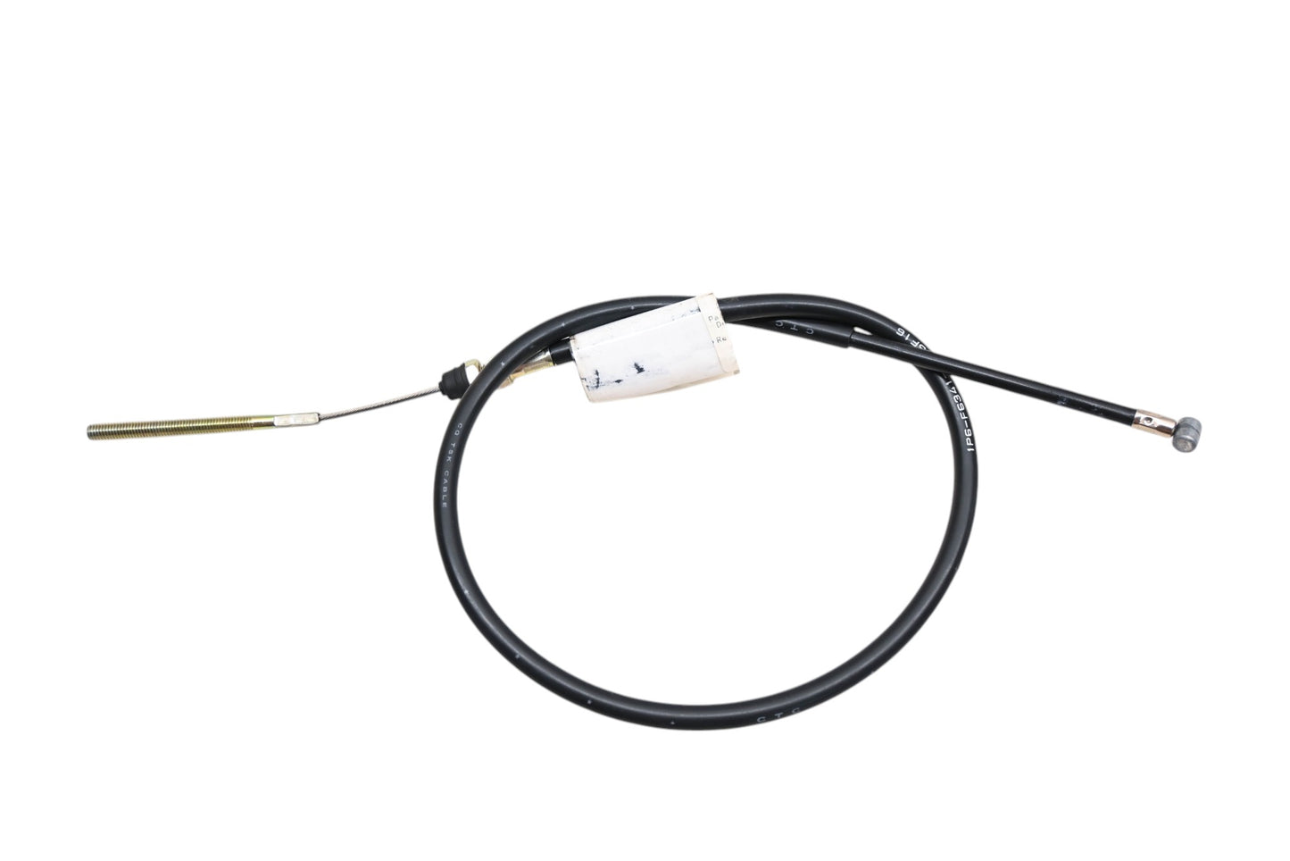 New OEM Yamaha 1P6-F6341-00-00 Brake Cable NOS